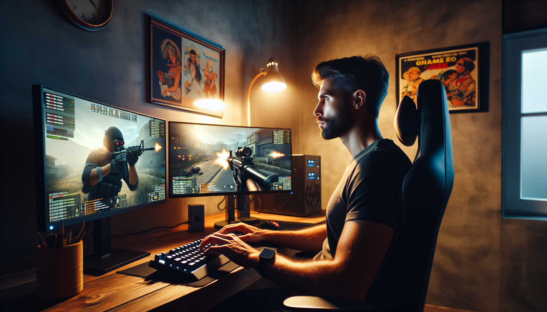 Best Warzone PC setup
